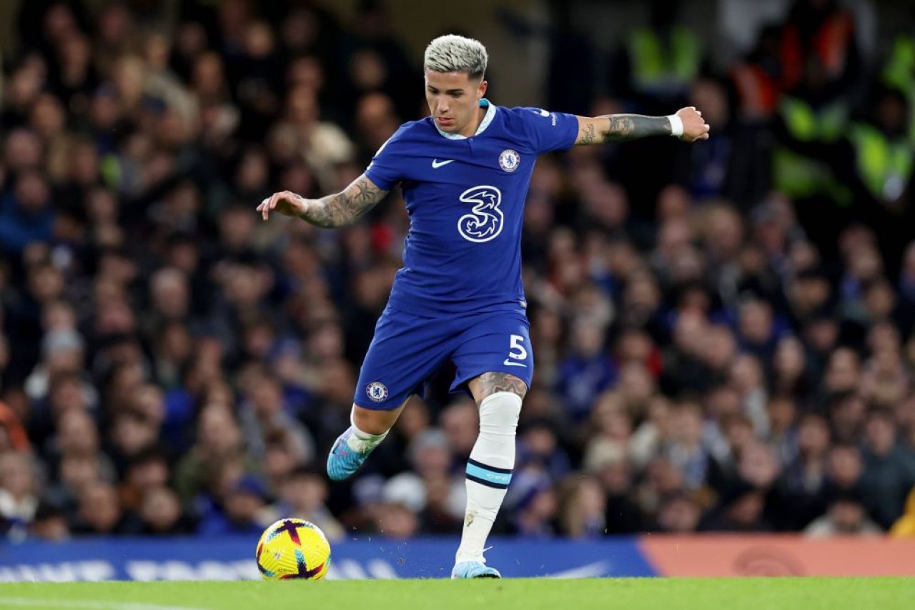 Enzo Fernandez a debutat pentru Chelsea! Londonezii nu au reușit să câștige însă pe teren propriu_7