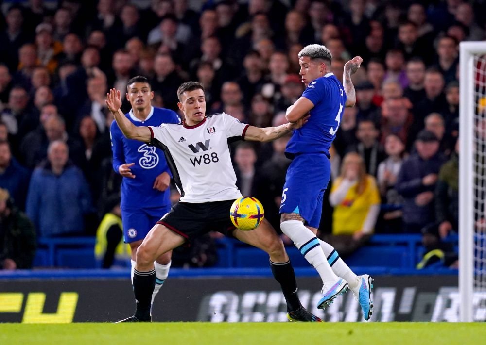 Enzo Fernandez a debutat pentru Chelsea! Londonezii nu au reușit să câștige însă pe teren propriu_8