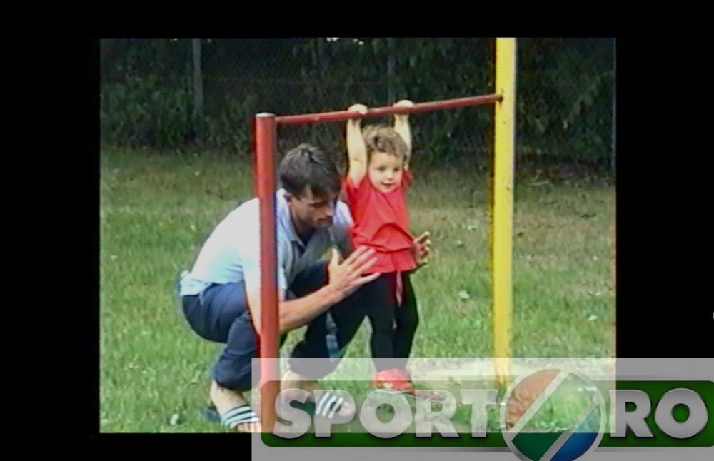 INTERVIU EVENIMENT cu Dominique Klein, fiica lui Mișa Klein, la 30 de ani de la moartea marelui fotbalist. 