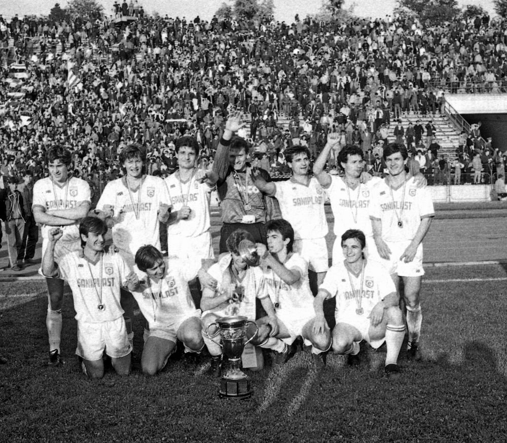 INTERVIU EVENIMENT cu Dominique Klein, fiica lui Mișa Klein, la 30 de ani de la moartea marelui fotbalist. 