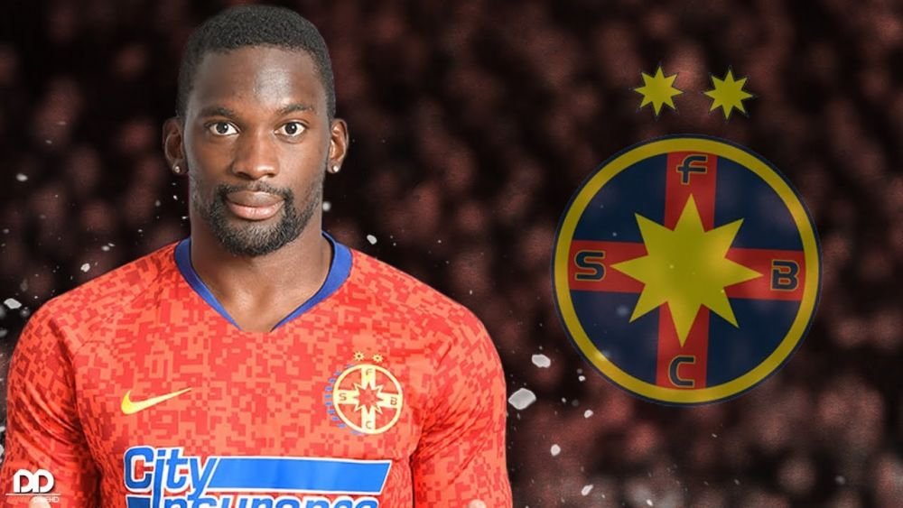 Juvhel Tsoumou, fostul vârf al lui FCSB, a înscris un hat-trick în 13 minute la debutul oficial pentru noua sa echipă! ”Are clasă”_17