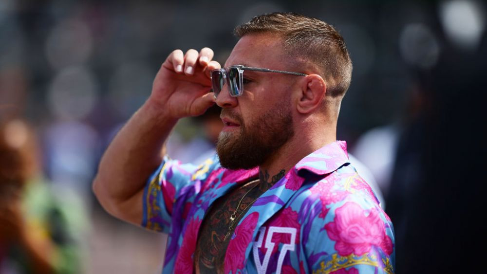 Conor McGregor a donat un milion de euro fostei sale săli de box