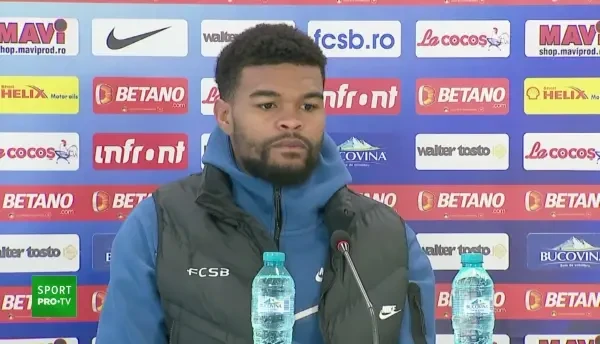 Conferință FCSB (04/02/2023)