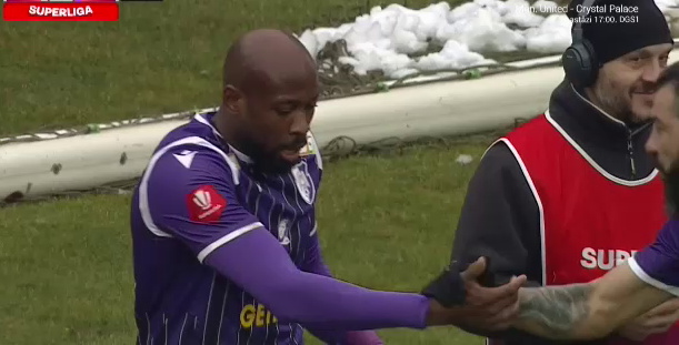 Superliga | FC Hermannstadt - FC Argeș 1-1! Remiză la Sibiu, pe o ninsoare ca în povești_4