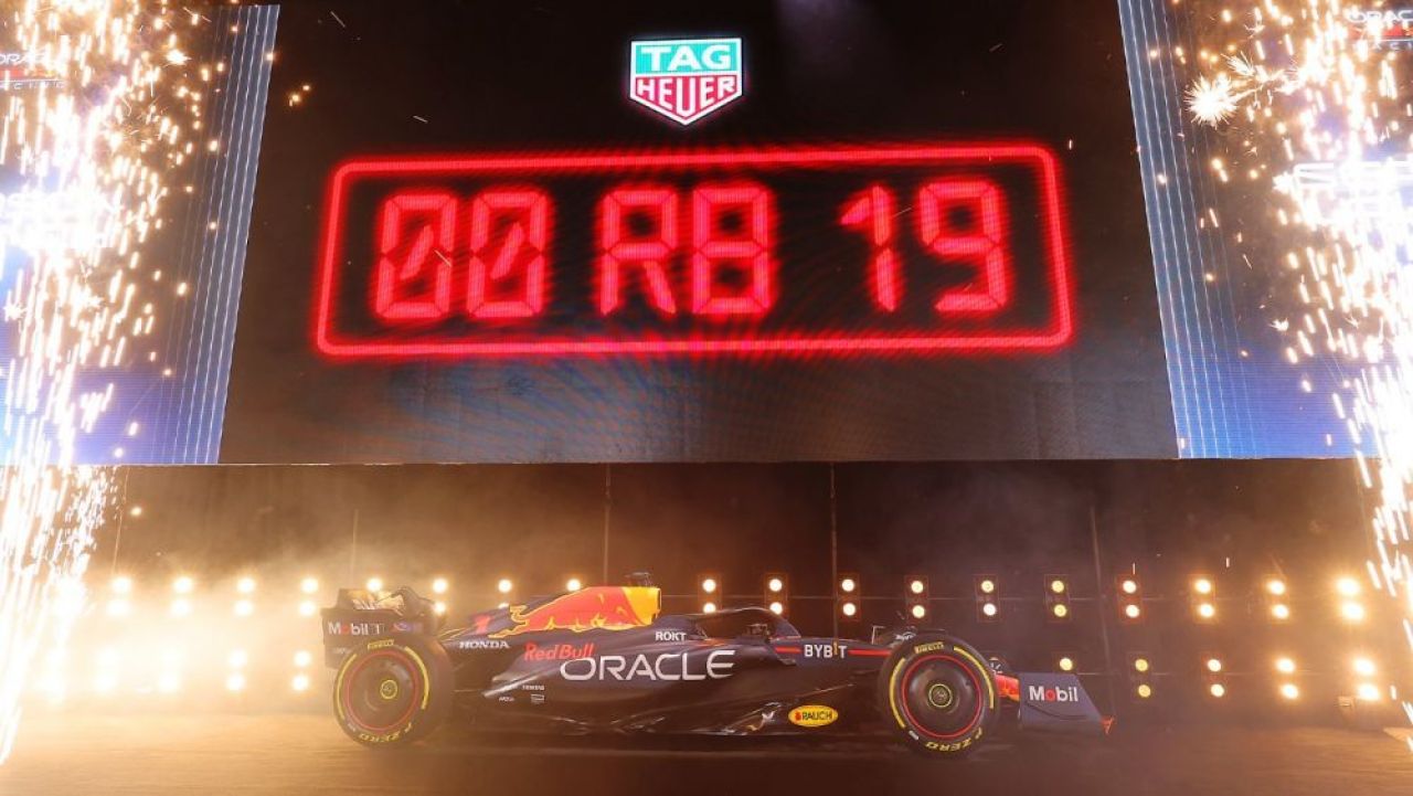 Tot internetul râde de noul monopost Red Bull Racing: “E pe bune?”_5
