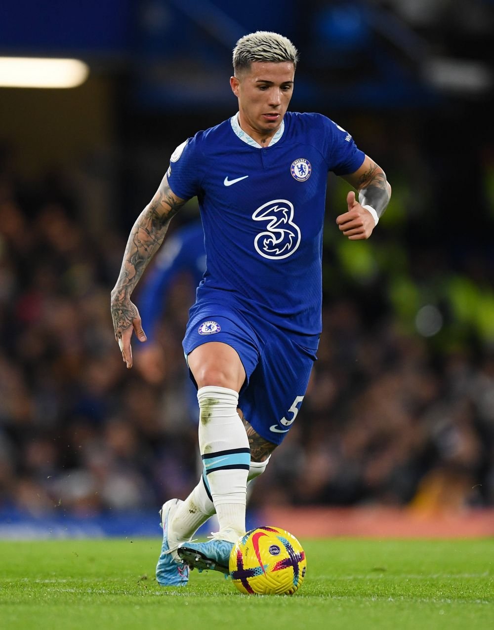 Enzo Fernandez, debut aproape perfect la Chelsea. 8 detalii impresionante