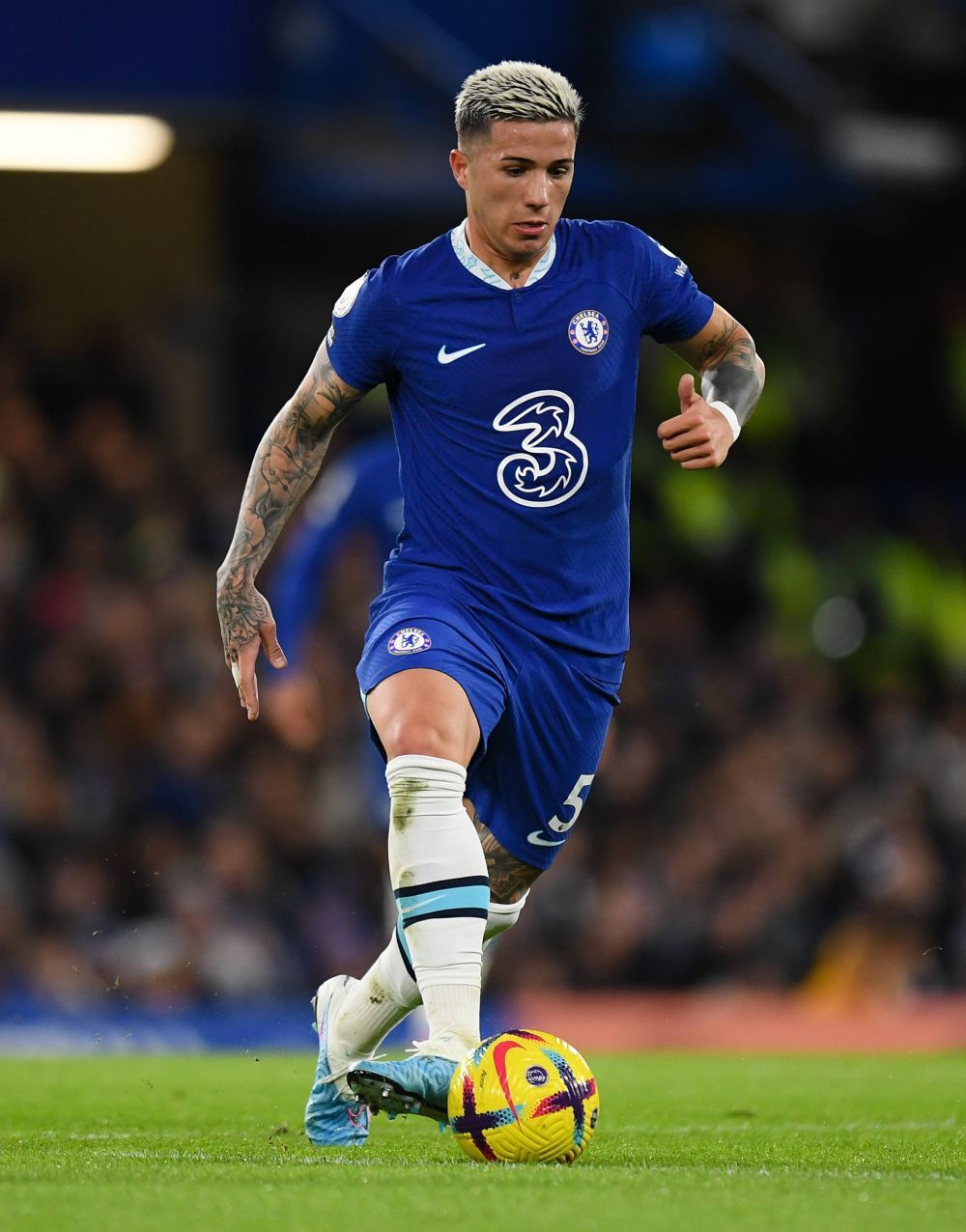 Enzo Fernandez, debut aproape perfect la Chelsea. 8 detalii impresionante_1