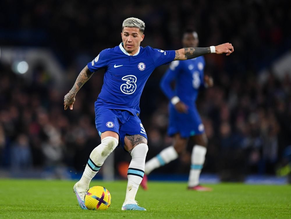 Enzo Fernandez, debut aproape perfect la Chelsea. 8 detalii impresionante_2