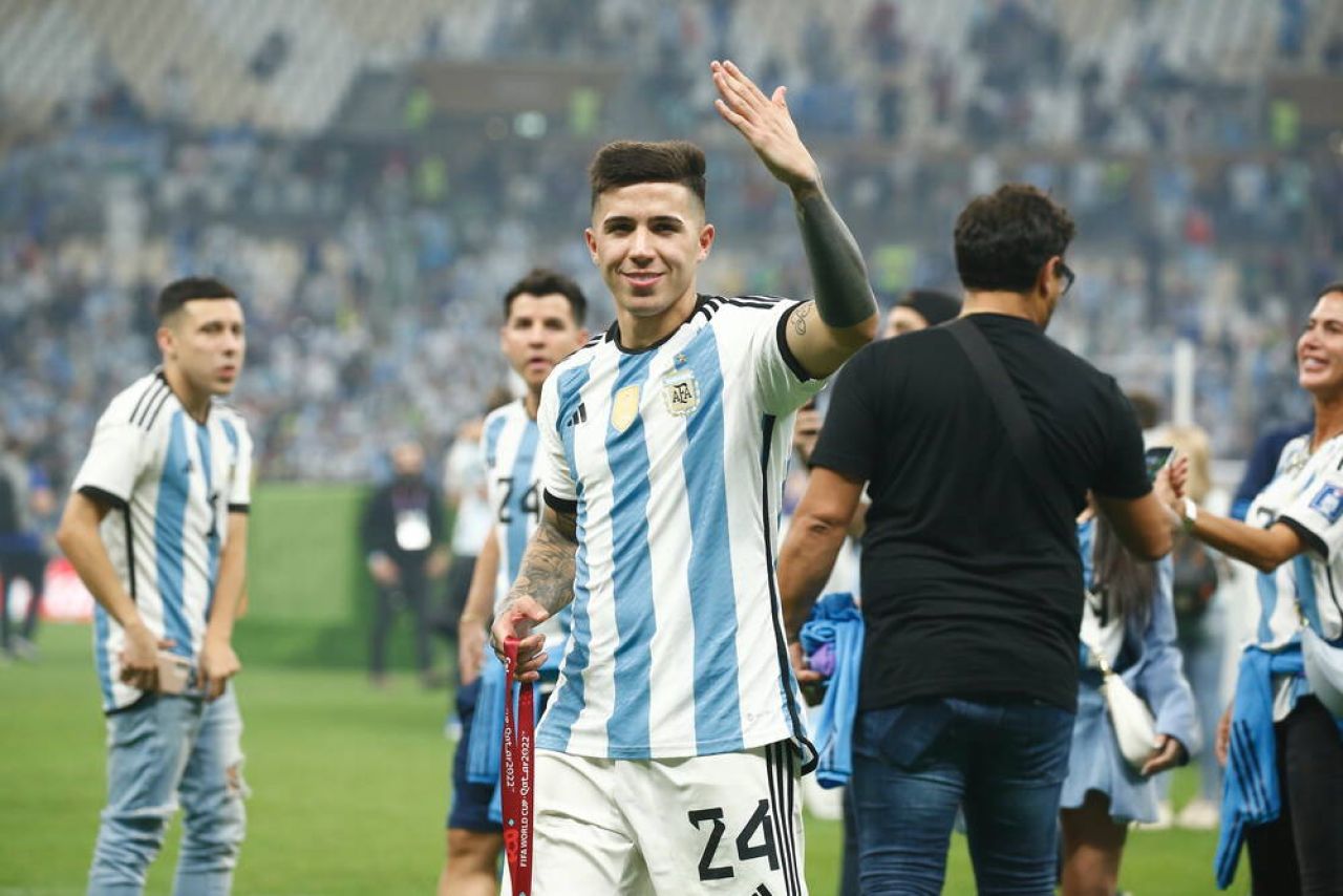 Enzo Fernandez, debut aproape perfect la Chelsea. 8 detalii impresionante_6