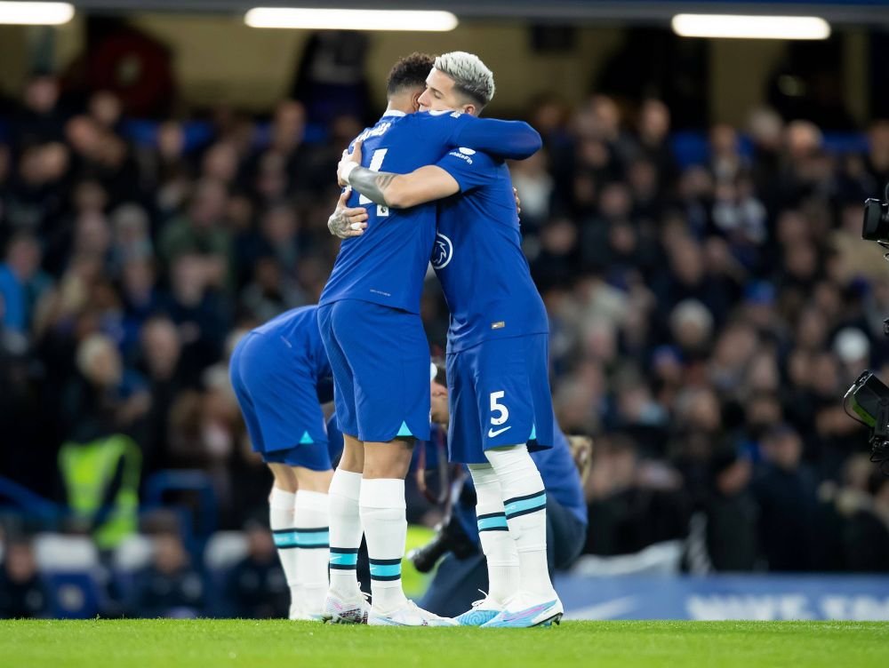 Enzo Fernandez, debut aproape perfect la Chelsea. 8 detalii impresionante_10