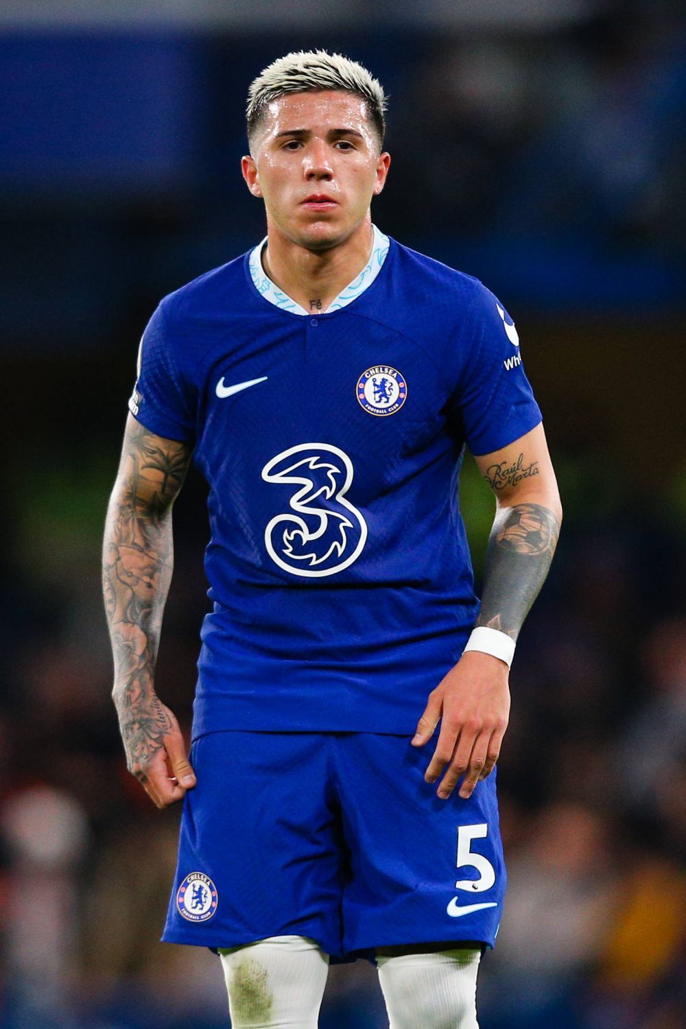 Enzo Fernandez, debut aproape perfect la Chelsea. 8 detalii impresionante_11