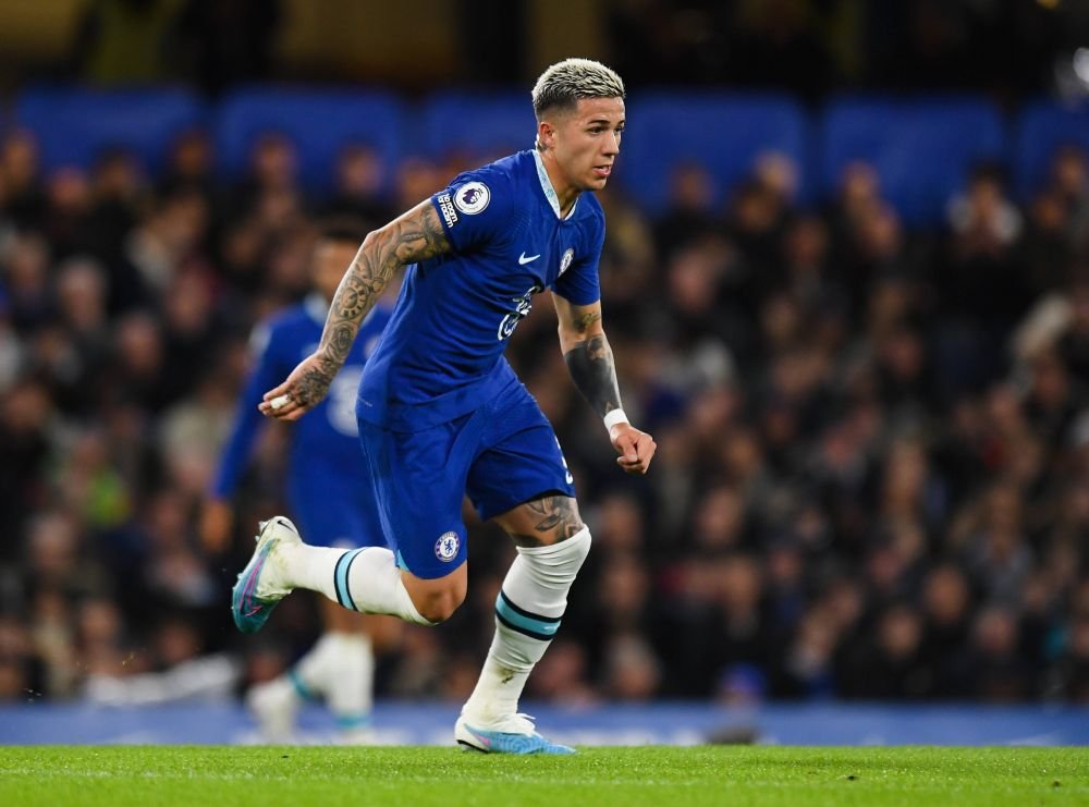 Enzo Fernandez, debut aproape perfect la Chelsea. 8 detalii impresionante_13