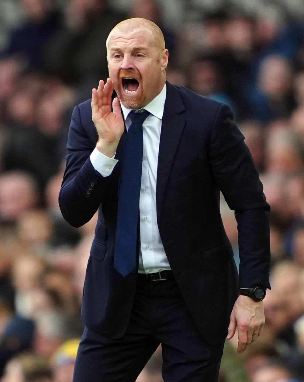 Declarația zilei vine din Premier League. Ce a spus Sean Dyche după Everton - Arsenal 1-0_3