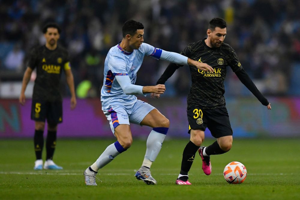 Ce golazo! Fără Mbappe și Neymar, Lionel Messi nu se dezminte și bifează o nouă reușită spectaculoasă pentru PSG