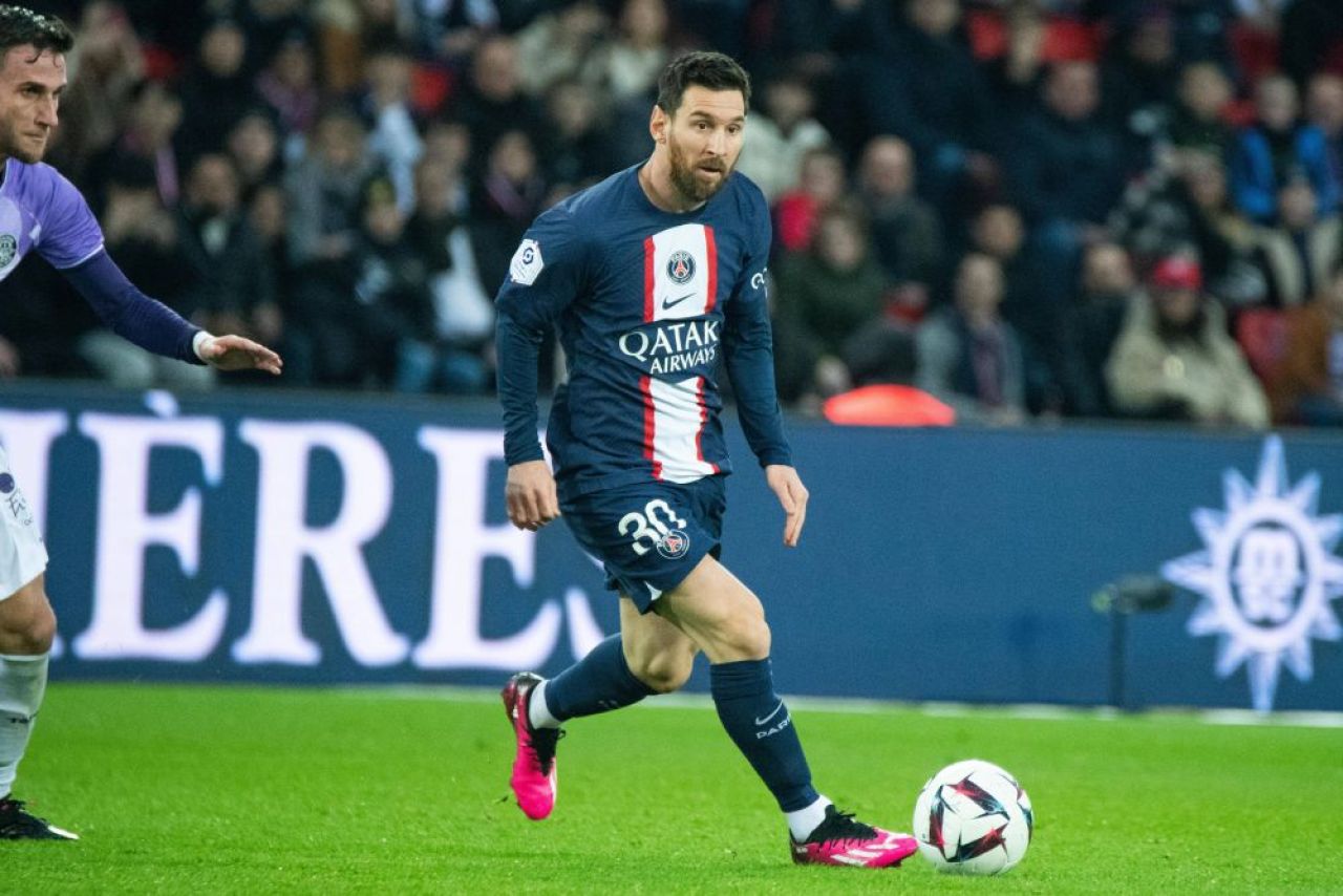 Ce golazo! Fără Mbappe și Neymar, Lionel Messi nu se dezminte și bifează o nouă reușită spectaculoasă pentru PSG_2