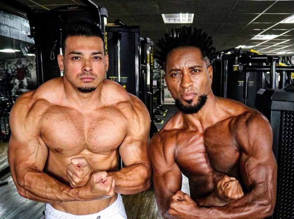 Mister Olympia din Brazilia! Are patru titluri în Bundesliga, a jucat la Real Madrid și a strâns 83 de selecții la națională _2