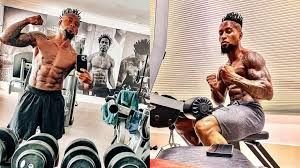 Mister Olympia din Brazilia! Are patru titluri în Bundesliga, a jucat la Real Madrid și a strâns 83 de selecții la națională _10