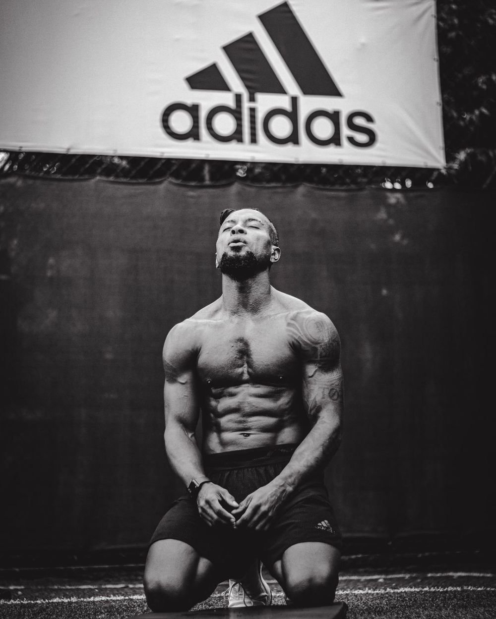 Mister Olympia din Brazilia! Are patru titluri în Bundesliga, a jucat la Real Madrid și a strâns 83 de selecții la națională _12