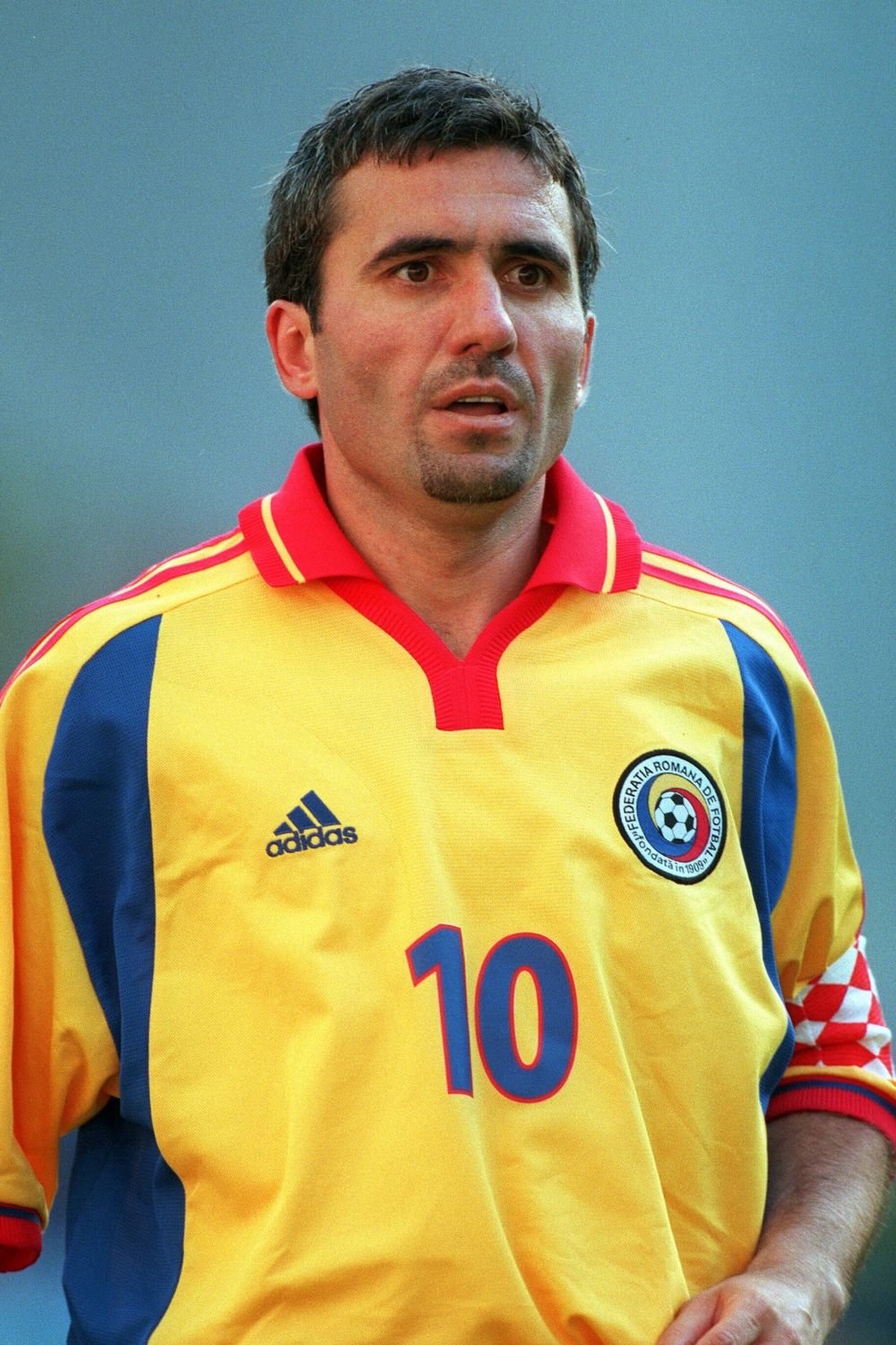 HAGI 58 | „Regele”, aclamat de spanioli: „Un mijlocaș cu o viteză și o abilitate de a ataca incredibile”. Imagini de colecție_13