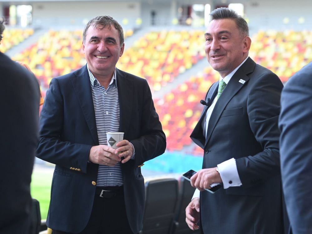 HAGI 58 | „Regele”, aclamat de spanioli: „Un mijlocaș cu o viteză și o abilitate de a ataca incredibile”. Imagini de colecție_31
