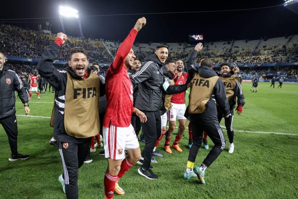 Cu cine joacă Real Madrid în semifinalele Campionatului Mondial al Cluburilor. Două echipe arabe luptă pentru finală!_6