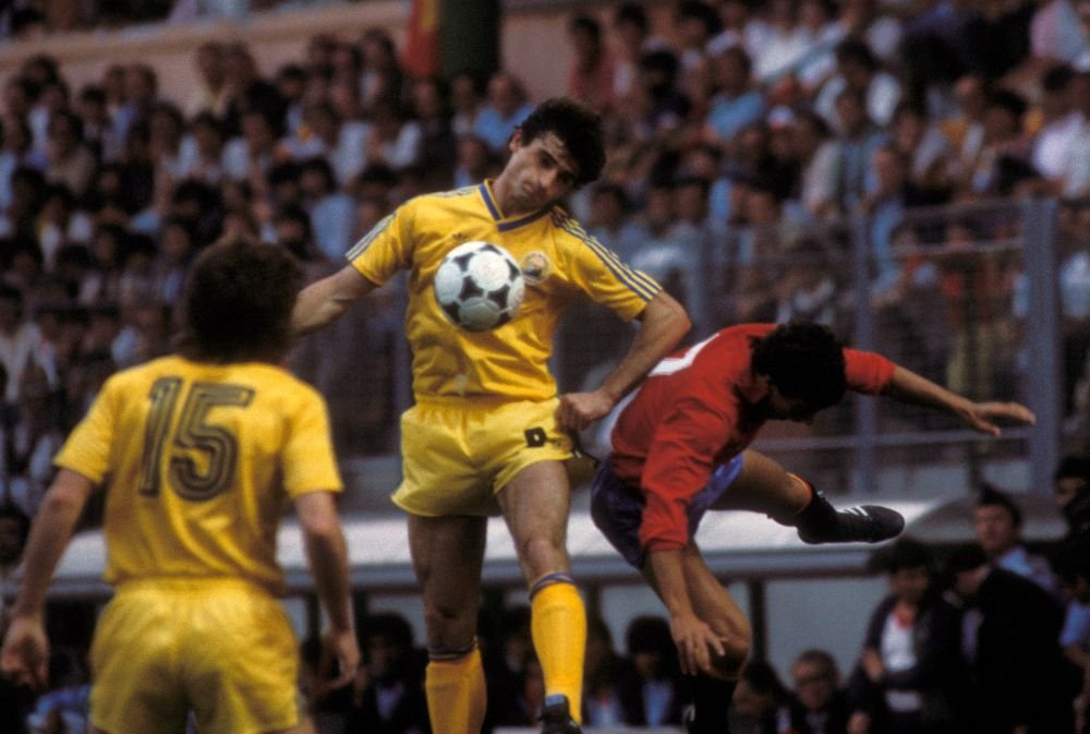 INTERVIU EVENIMENT cu Dominique Klein, fiica lui Mișa Klein, la 30 de ani de la moartea marelui fotbalist. 