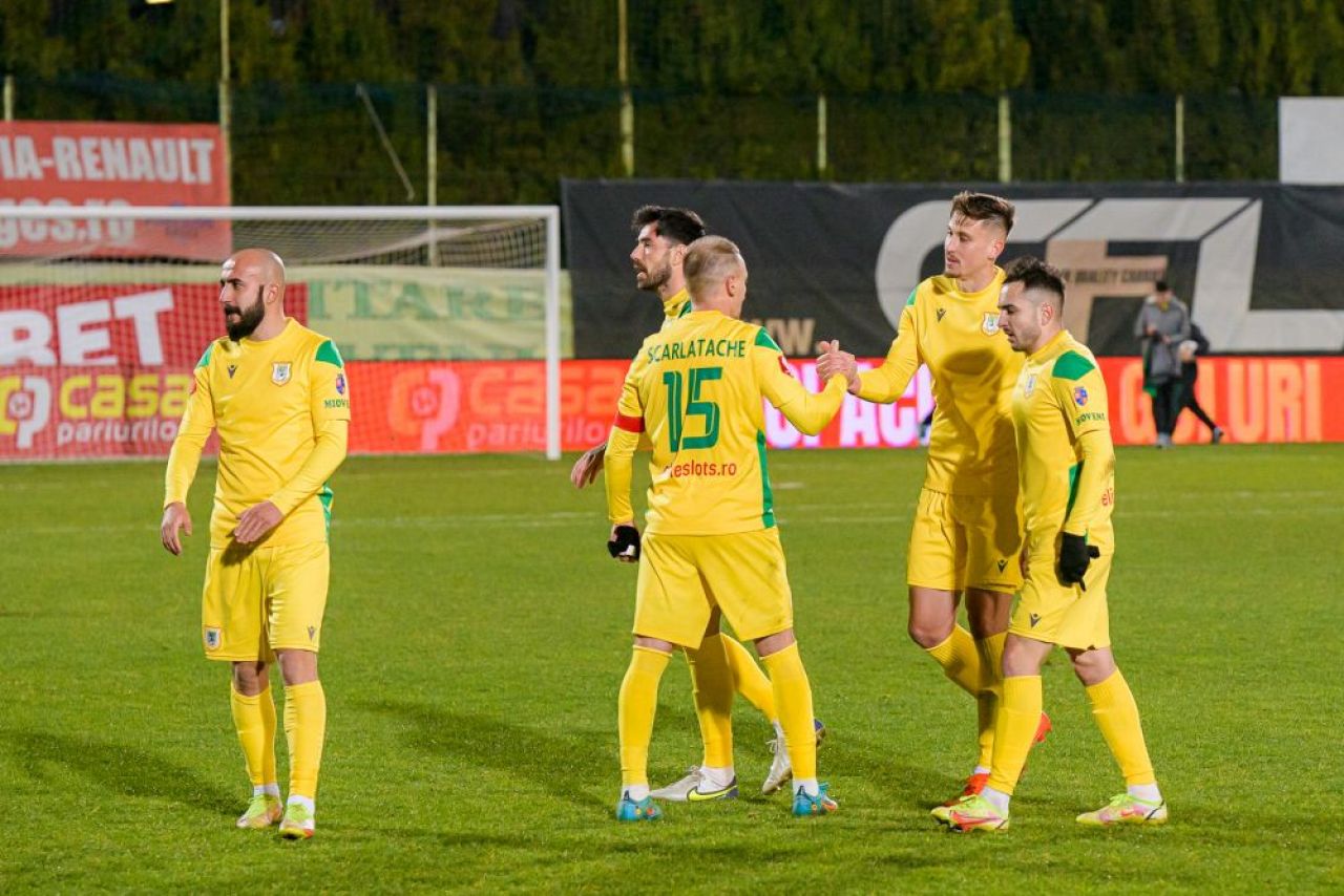 CS Mioveni - Sepsi OSK 1-1 | Bogdan Rusu egalează în min.90+5! Dică, neînvins_1