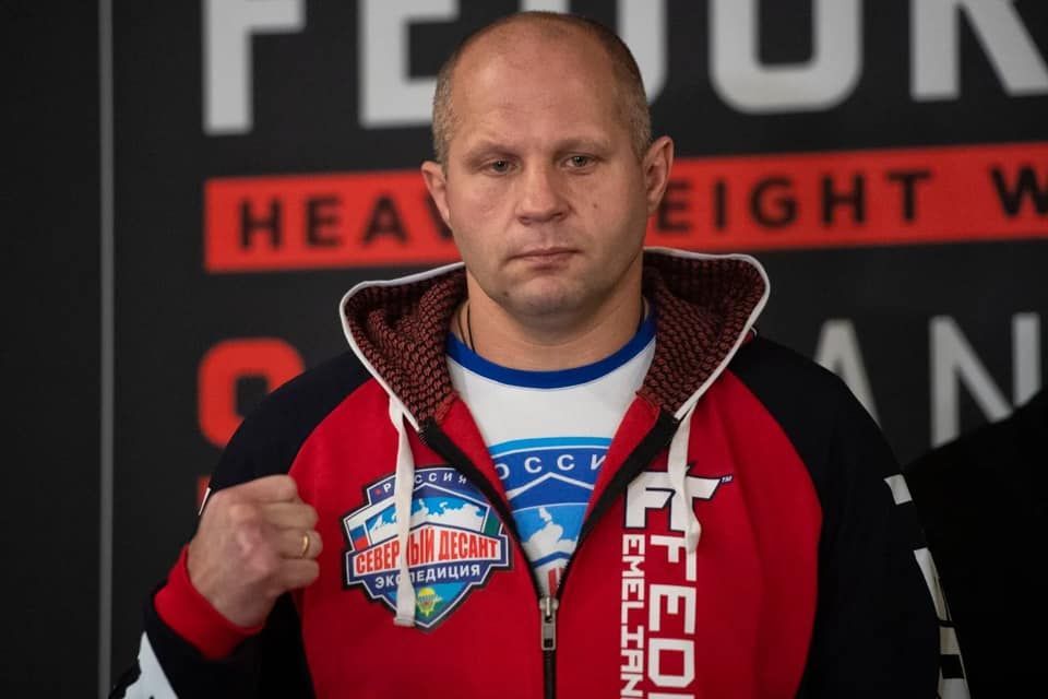Un monstru sacru al MMA s-a retras din activitate cu o înfrângere. Legendarul luptător rus este consilierul lui Putin_2