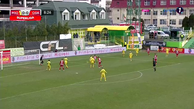 CS Mioveni - Sepsi OSK 1-1 | Bogdan Rusu egalează în min.90+5! Dică, neînvins_2