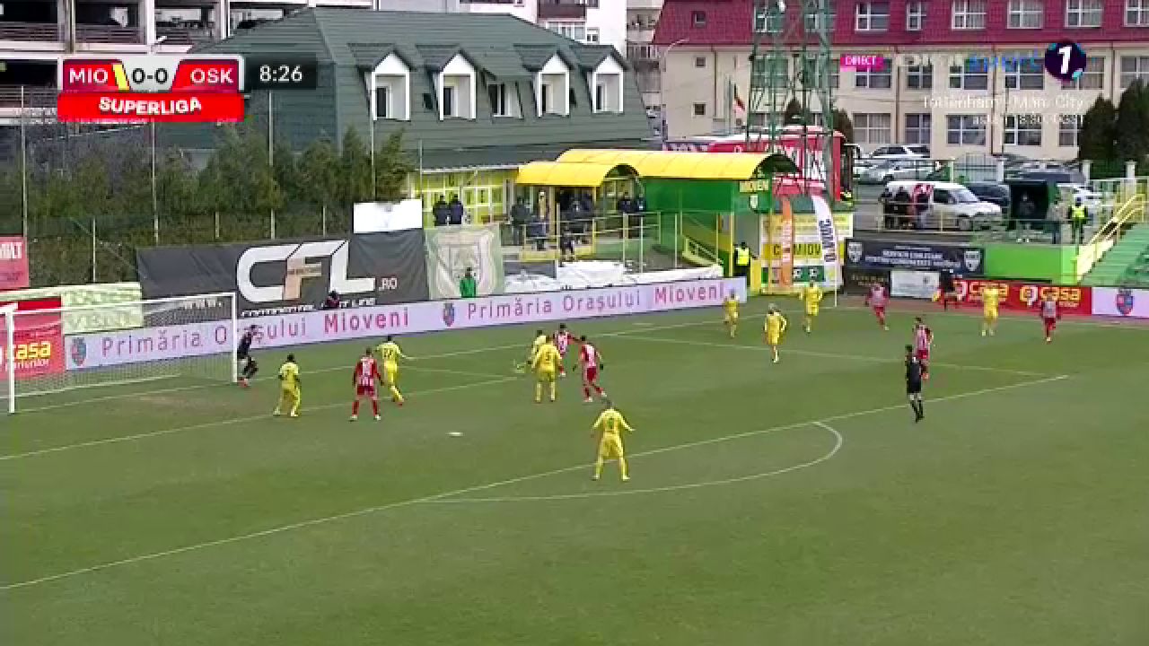 CS Mioveni - Sepsi OSK 1-1 | Bogdan Rusu egalează în min.90+5! Dică, neînvins_2