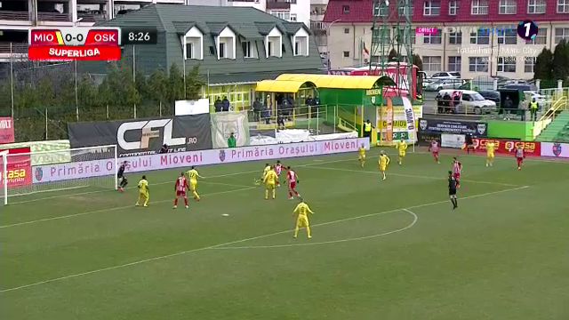 CS Mioveni - Sepsi OSK 1-1 | Bogdan Rusu egalează în min.90+5! Dică, neînvins_2
