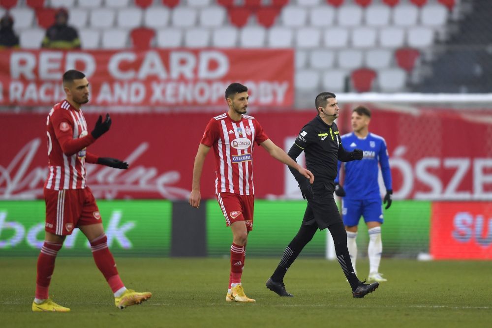 Andrei Chivulete, delegat la un alt meci din Superliga după evenimentele de la Sfântu Gheorghe_3
