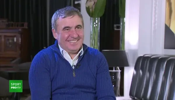 Interviu cu Gică Hagi (5.02.2023)