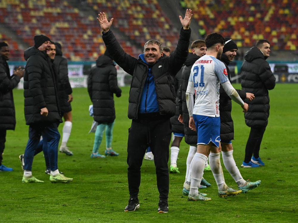 Ciprian Marica, mesaj special pentru Hagi. 