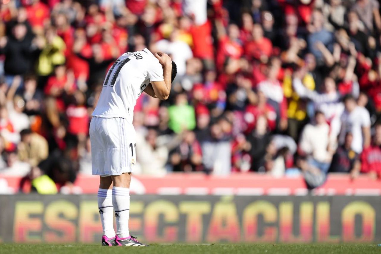 Mallorca - Real Madrid 1-0. Surpriză în La Liga! Asensio a ratat un penalty, iar titlul se îndepărtează_4