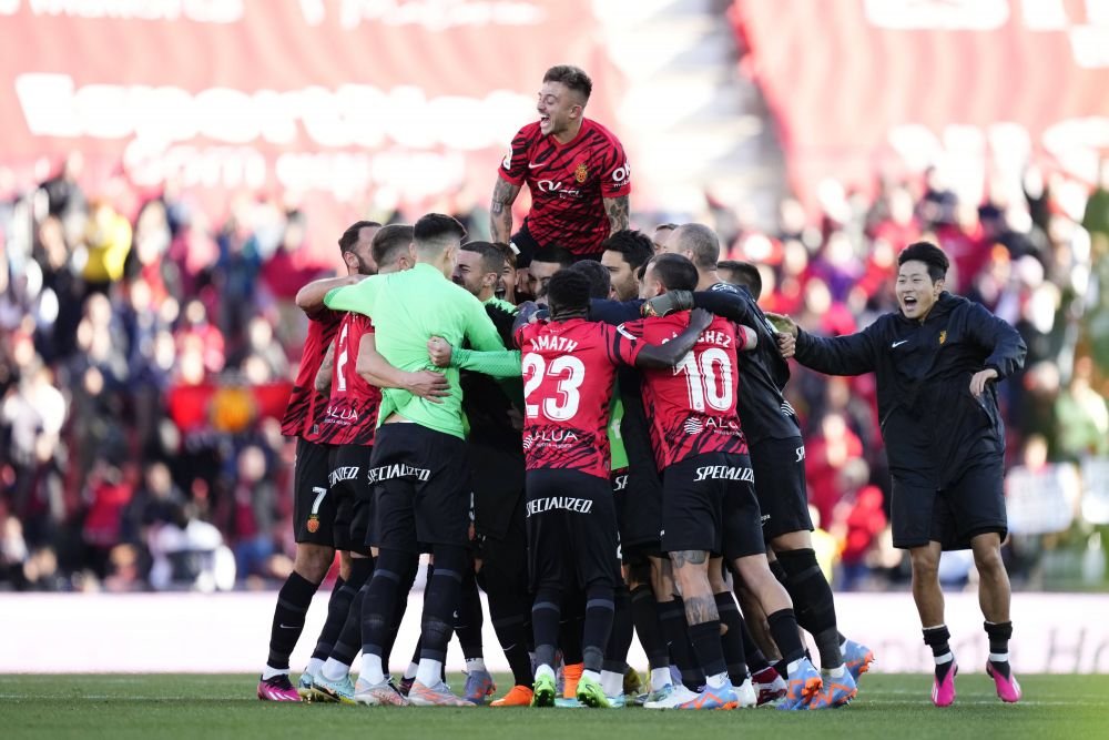 Mallorca - Real Madrid 1-0. Surpriză în La Liga! Asensio a ratat un penalty, iar titlul se îndepărtează_6