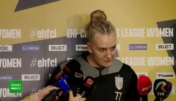 Crina Pintea: "Grbic mă înjură de fiecare dată. Dacă mi-aș pune mintea cu ea, nu știu ce s-ar întâmpla"