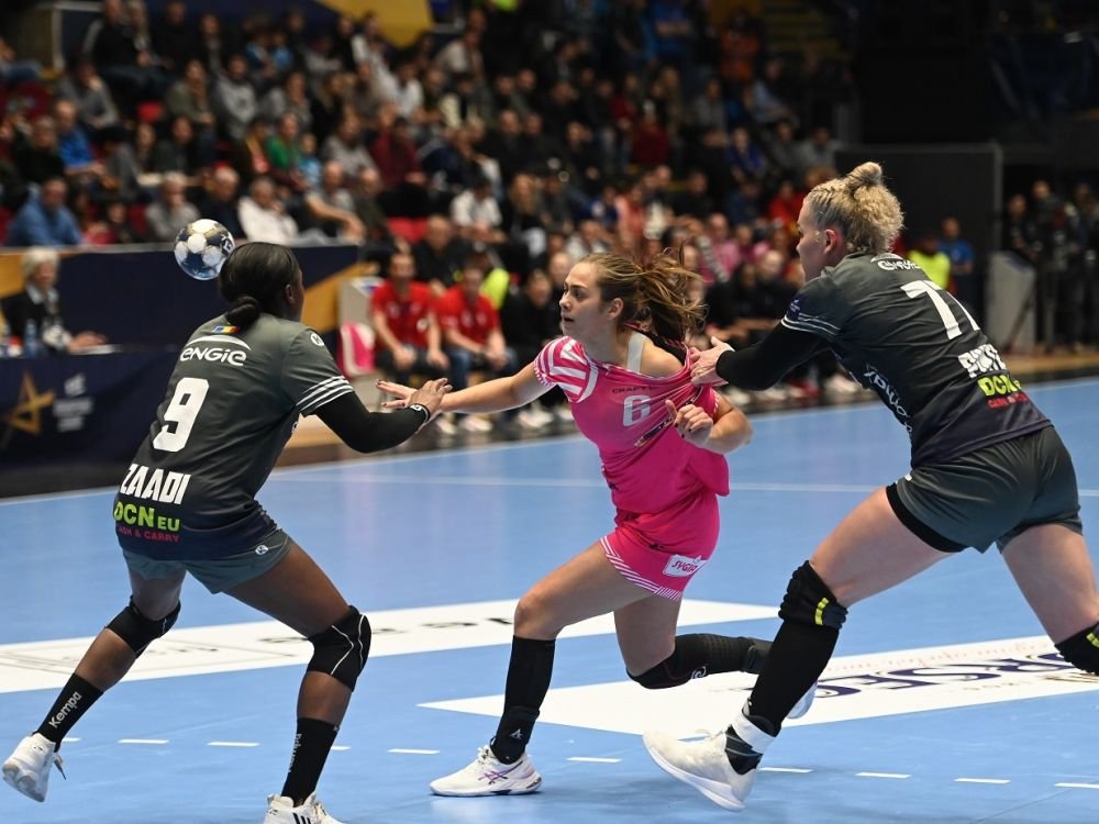 Crina Pintea acuză după CSM - Brest: 