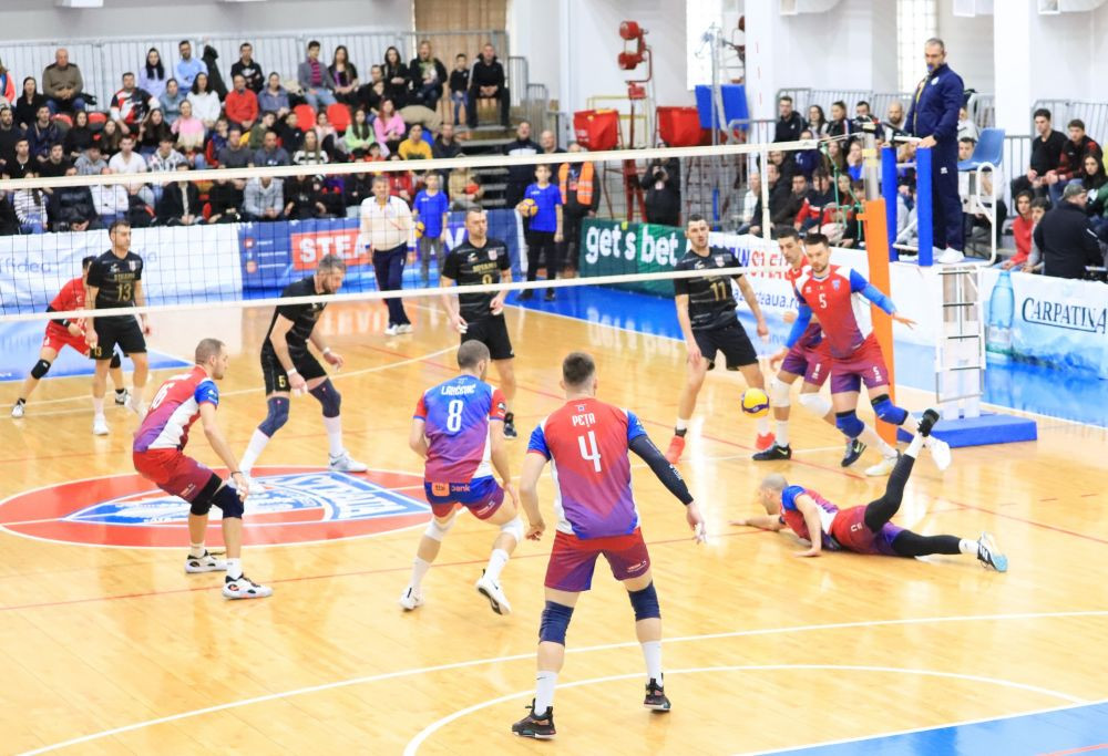 Meci exploziv &icirc;ntre Steaua și Dinamo. Cum s-a terminat