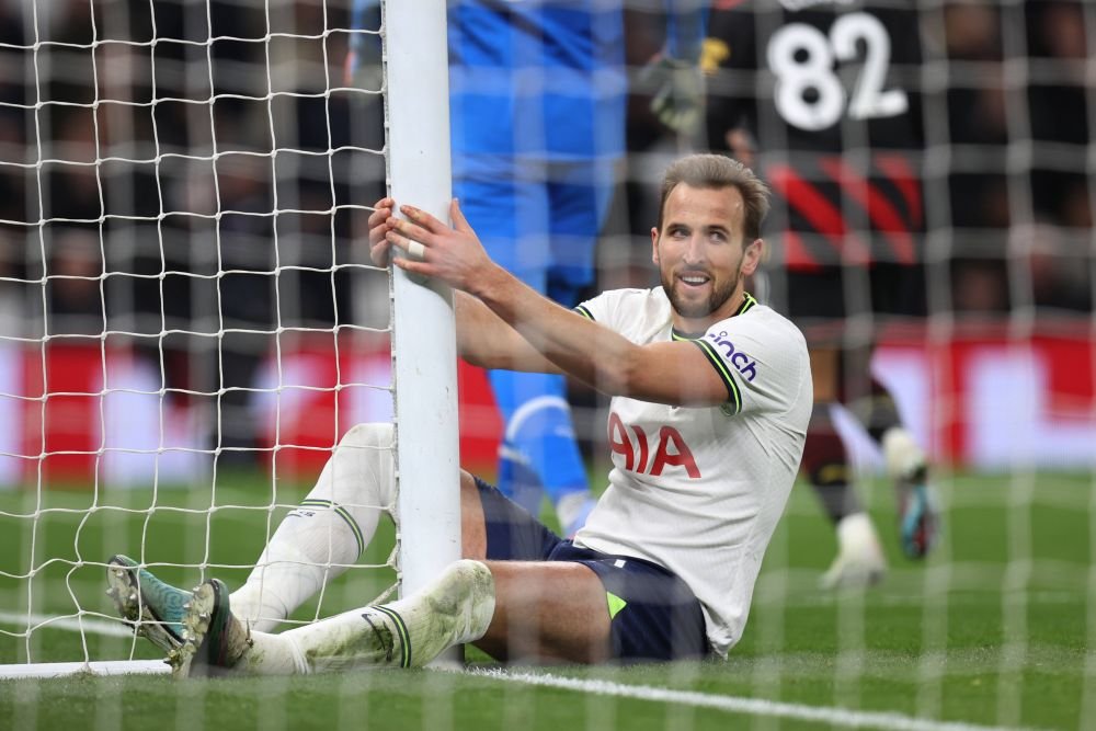 Tottenham - Manchester City 1-0. Harry Kane devine cel mai bun marcator din istoria clubului și o ajută pe Arsenal_2