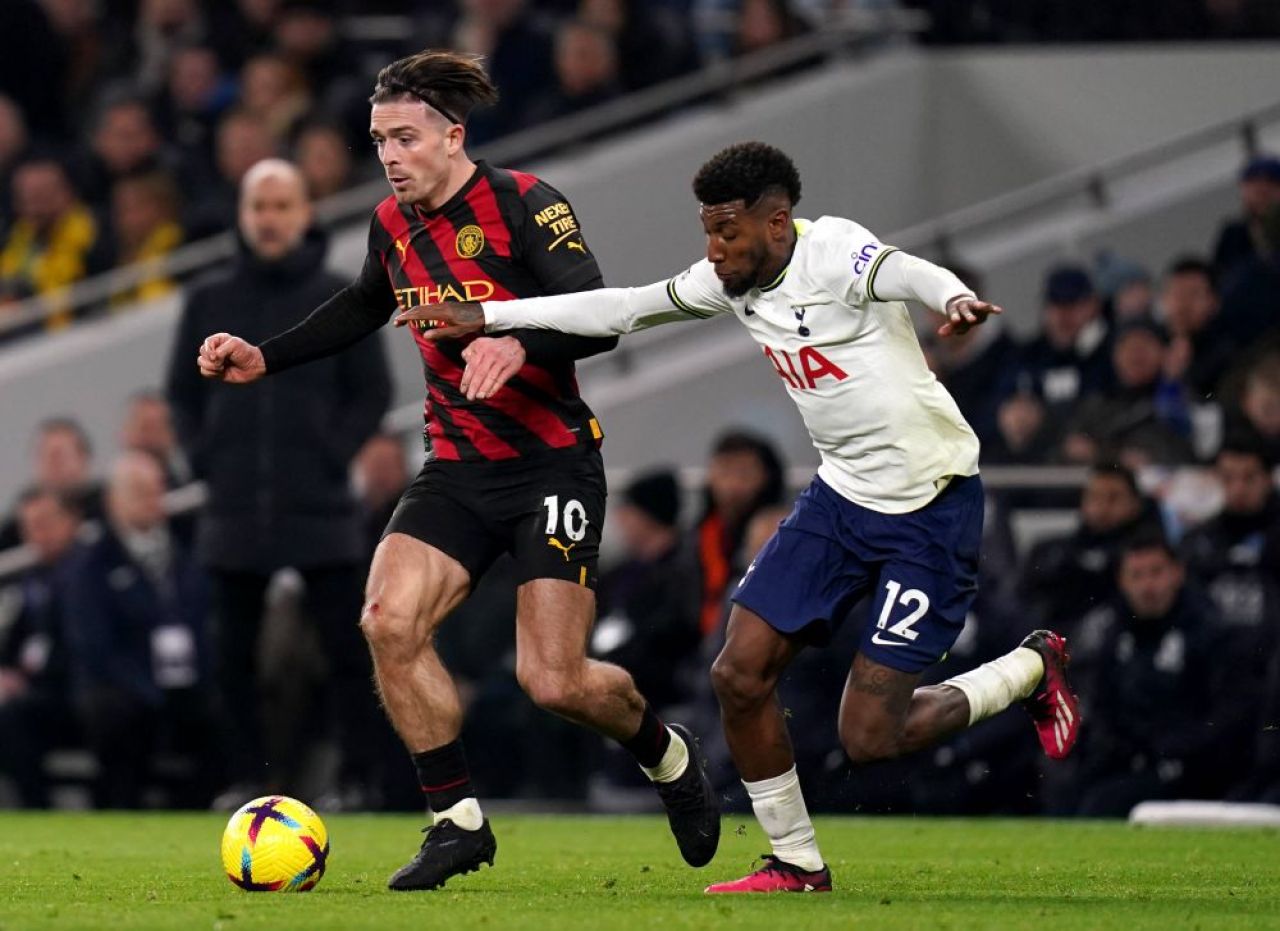 Tottenham - Manchester City 1-0. Harry Kane devine cel mai bun marcator din istoria clubului și o ajută pe Arsenal_4