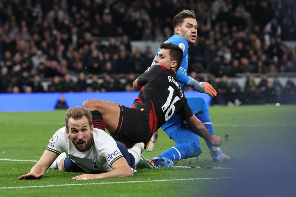 Tottenham - Manchester City 1-0. Harry Kane devine cel mai bun marcator din istoria clubului și o ajută pe Arsenal_5