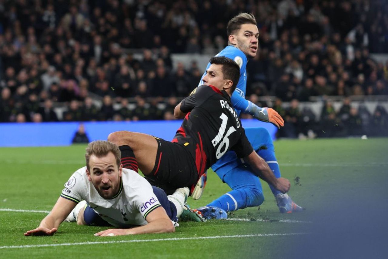 Tottenham - Manchester City 1-0. Harry Kane devine cel mai bun marcator din istoria clubului și o ajută pe Arsenal_5