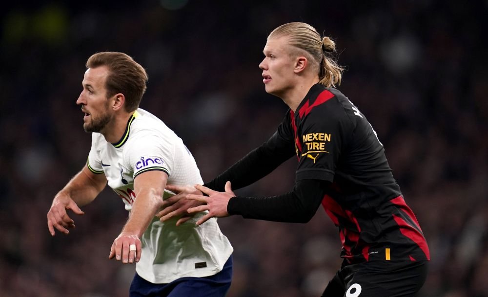 Tottenham - Manchester City 1-0. Harry Kane devine cel mai bun marcator din istoria clubului și o ajută pe Arsenal_6