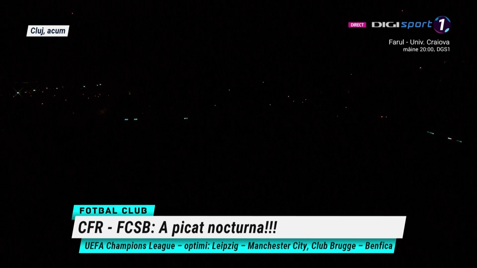 CFR Cluj - FCSB 0-1! Edjouma l-a 'ascultat' pe Mihai Stoica și a marcat golul victoriei în derby _4