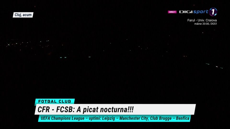 CFR Cluj - FCSB 0-1! Edjouma l-a 'ascultat' pe Mihai Stoica și a marcat golul victoriei în derby _4