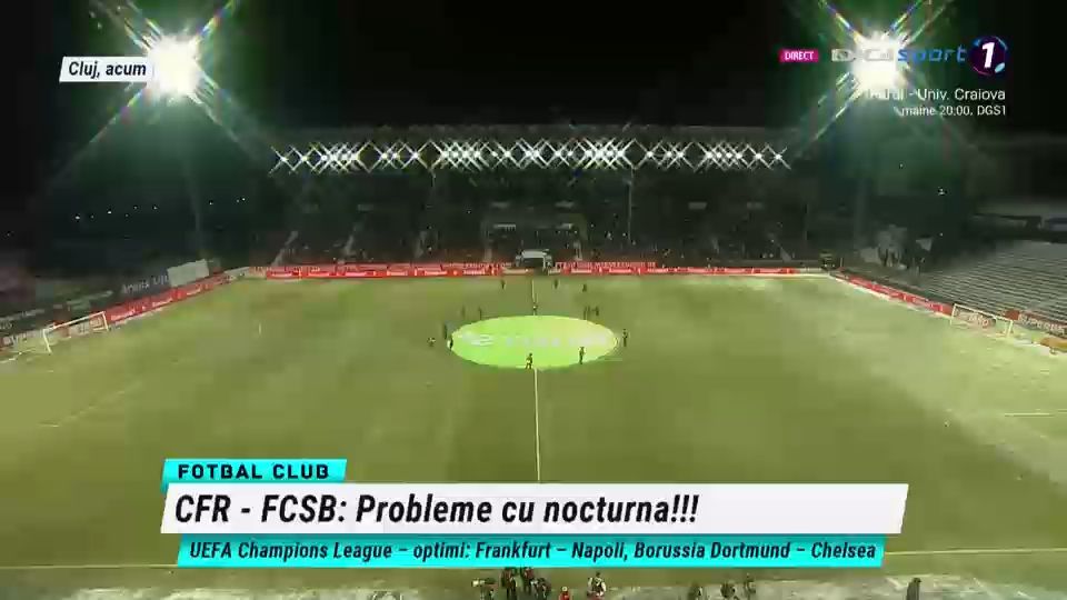 CFR Cluj - FCSB 0-1! Edjouma l-a 'ascultat' pe Mihai Stoica și a marcat golul victoriei în derby _9