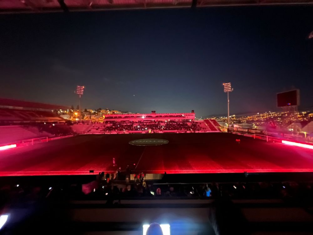 Beznă în Gruia! De ce a picat nocturna la CFR Cluj - FCSB + decizia gazdelor_4