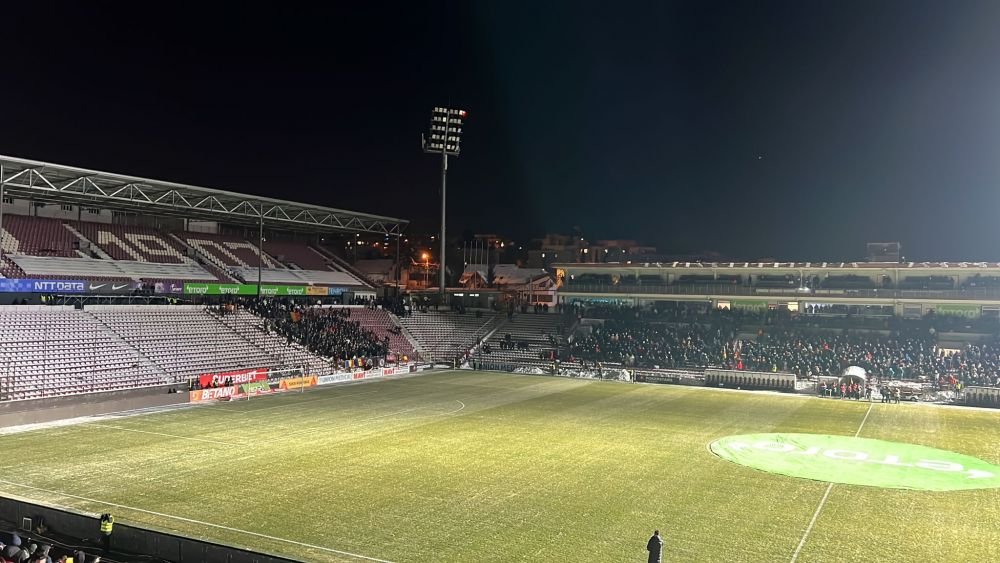 Beznă în Gruia! De ce a picat nocturna la CFR Cluj - FCSB + decizia gazdelor_7
