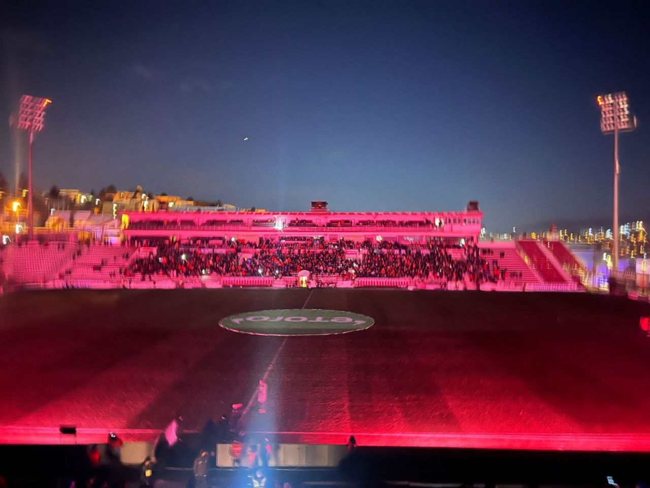 Beznă în Gruia! De ce a picat nocturna la CFR Cluj - FCSB + decizia gazdelor_8